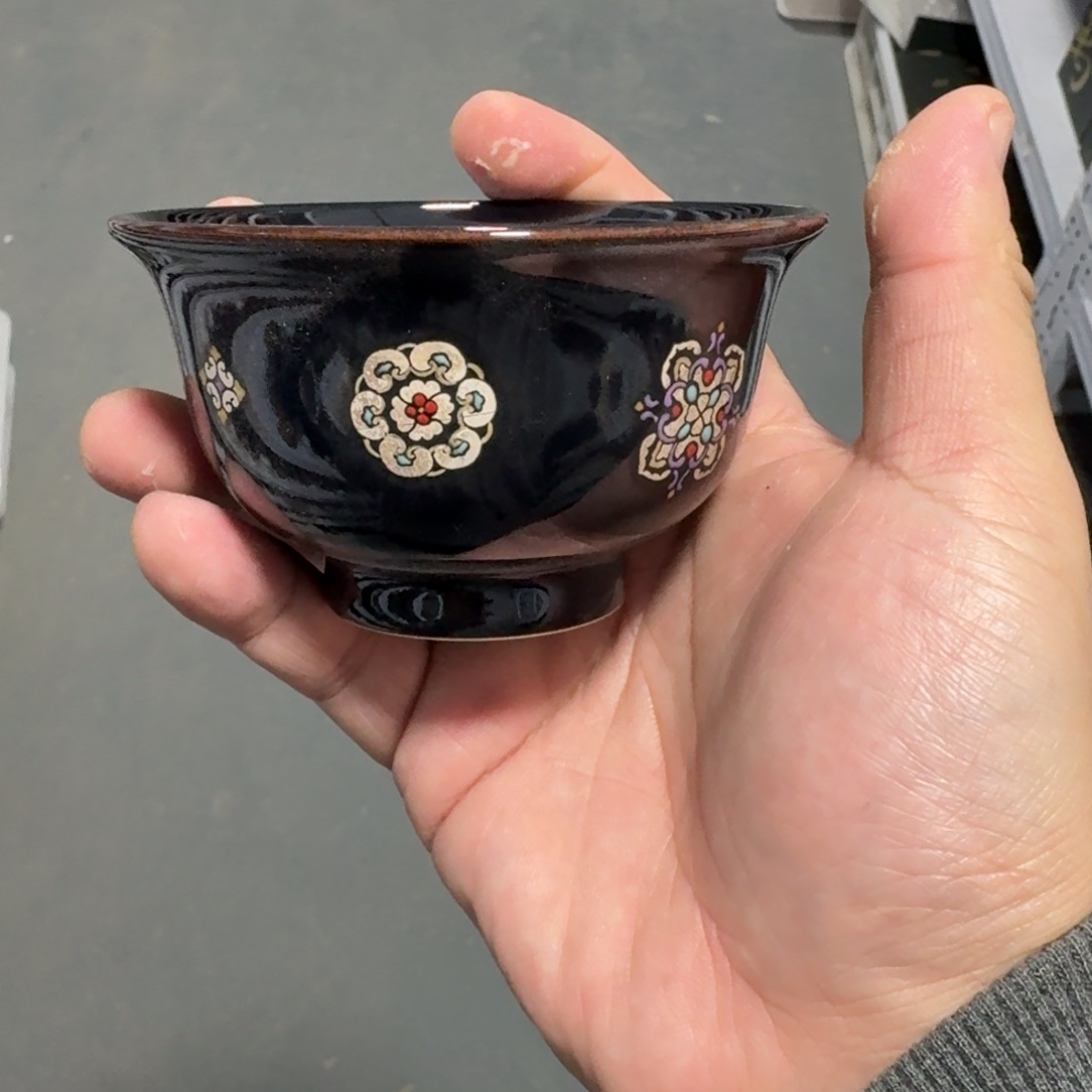 莫***问瓷摆件瓷言所老曹甄选好瓷