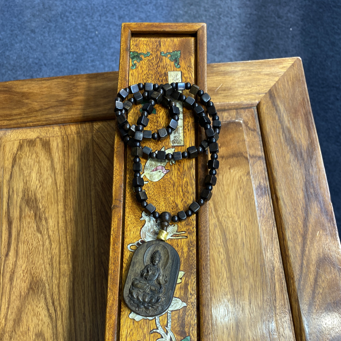  奇楠 精选 文玩 方园