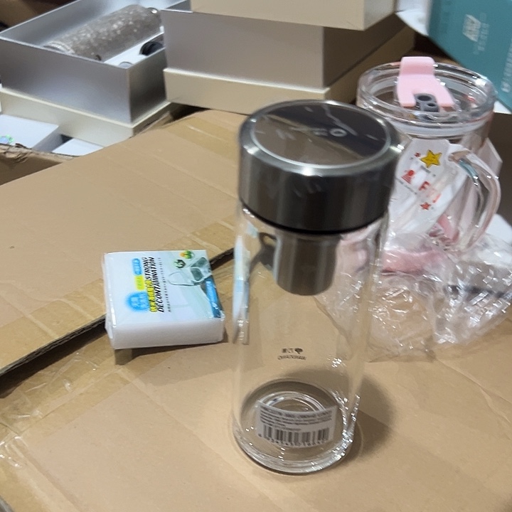 万象302j单层送杯套