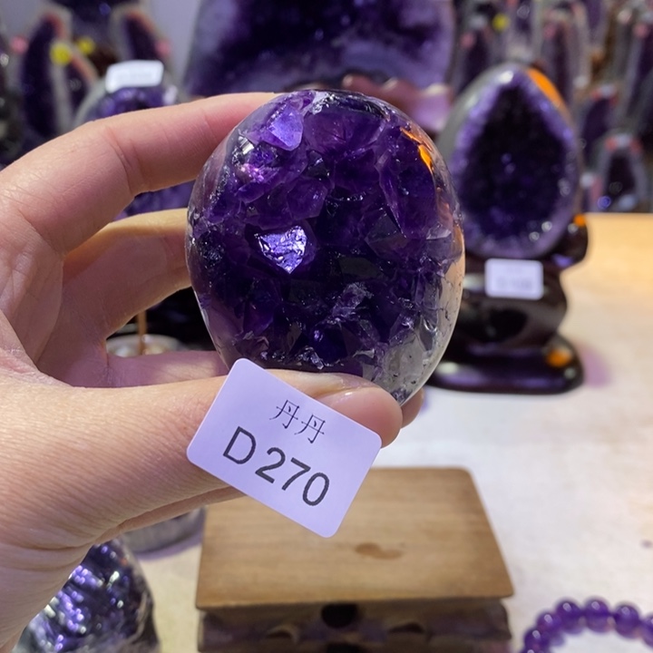 水晶摆件未镶嵌摆件