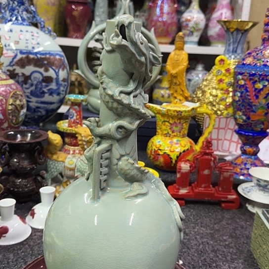 瓶摆件家居设计的设计