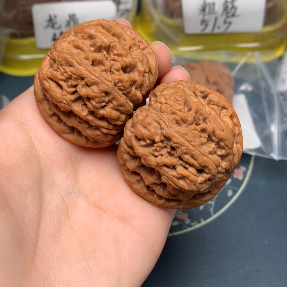文玩核桃把件45-16127-0