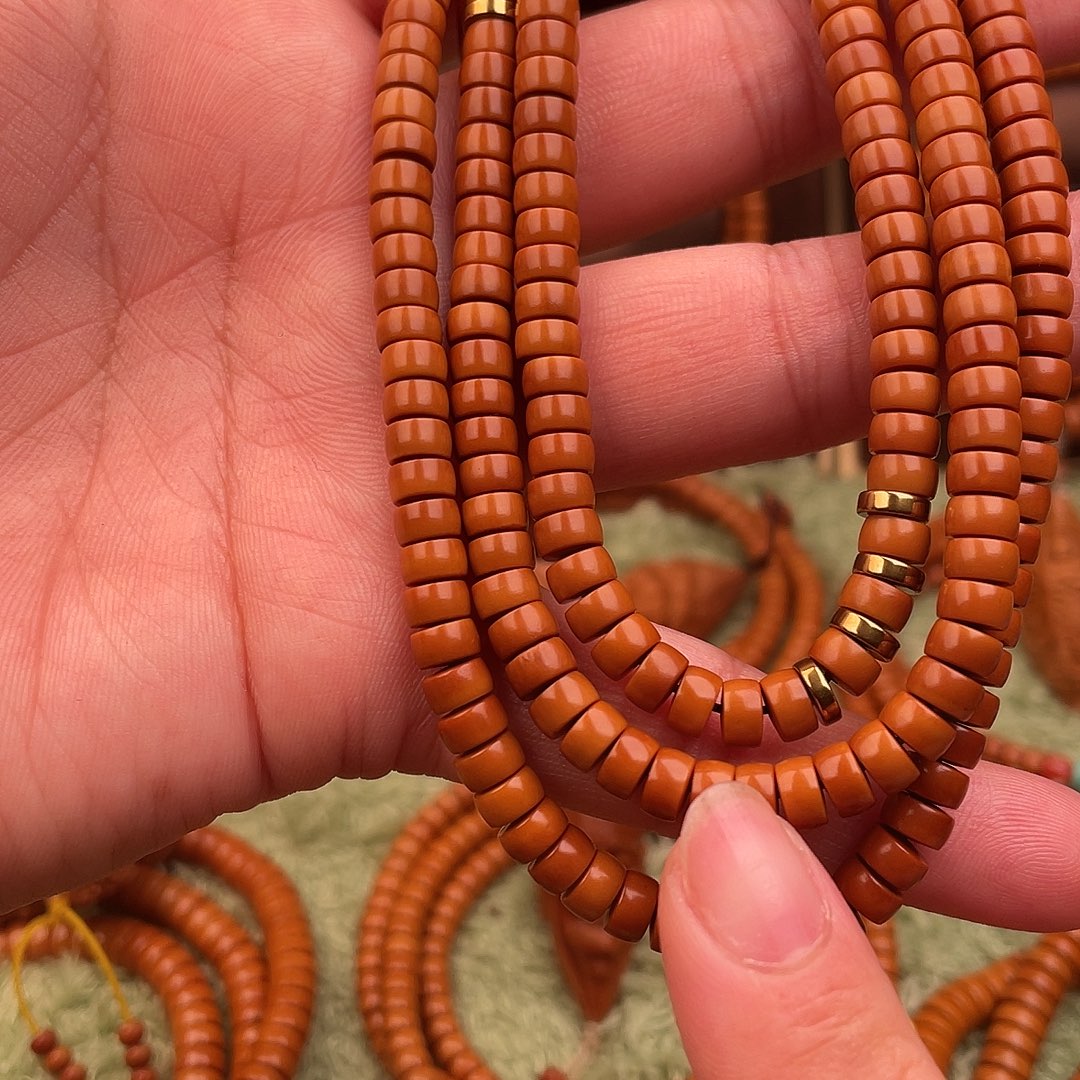 手串/手链橄榄核橄榄核核尖158