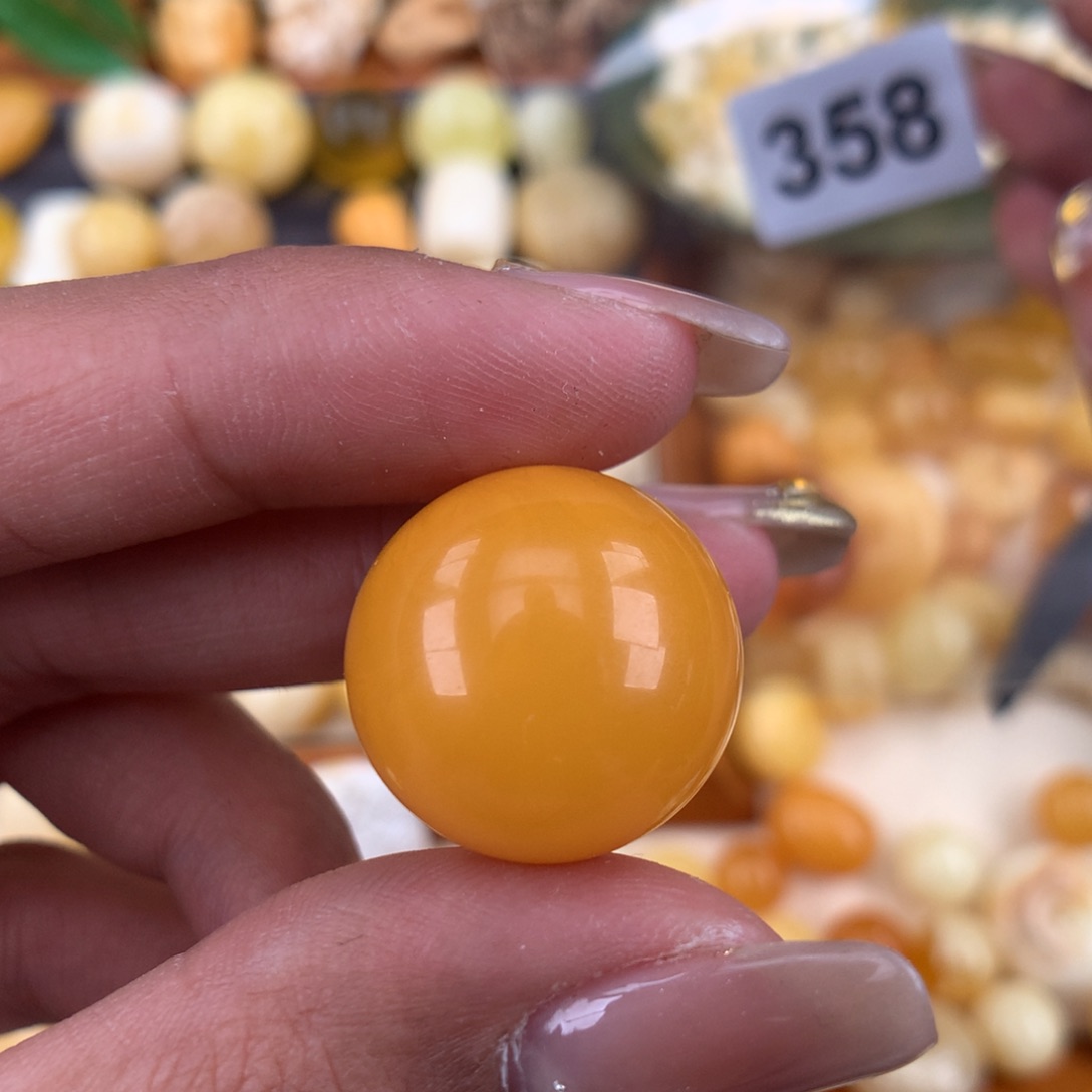 琥珀珠宝奇石未镶嵌20