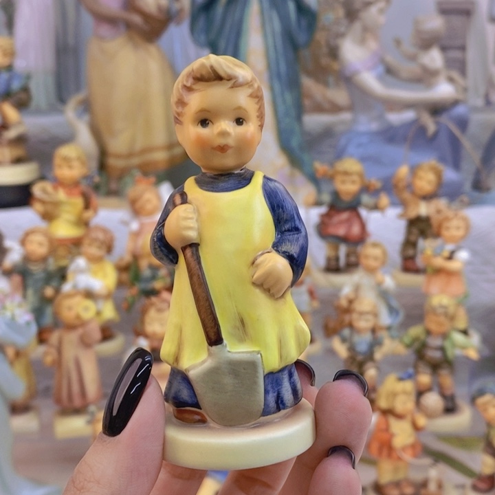 瓷片海淘中古美物