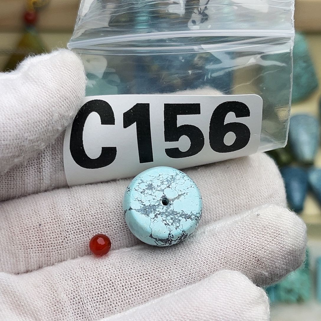 南红玛瑙配饰15.8未镶嵌