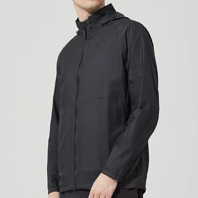 Sweet DD-X系列情侣款四色轻量运动防晒皮肤衣