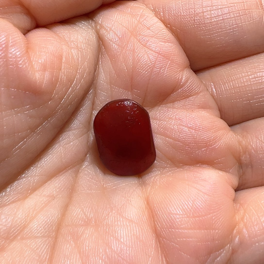 玛瑙/玉髓颈饰未镶嵌*️****