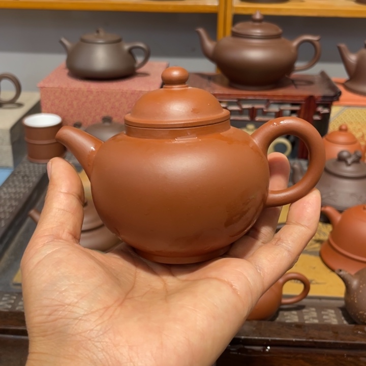 荣***心紫砂茶壶这种事情发生