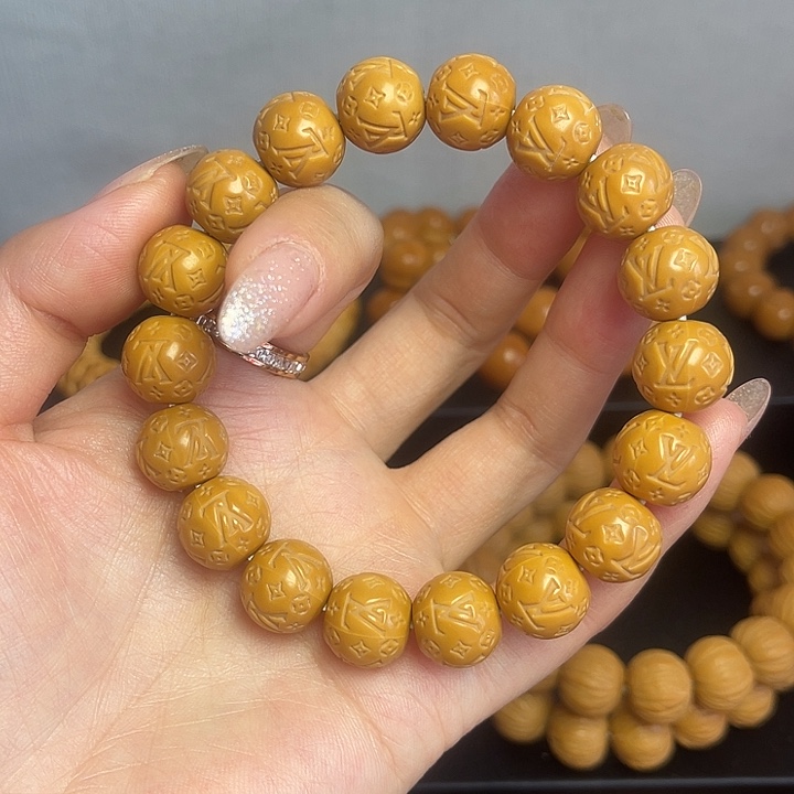 吊坠猴头核桃猴头