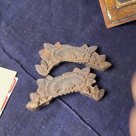 德***具香榧木一对情侣15元包邮的活动