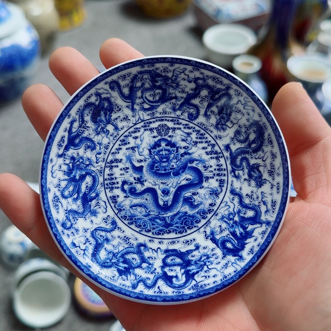 瓷片瓷器的工艺和制作等
