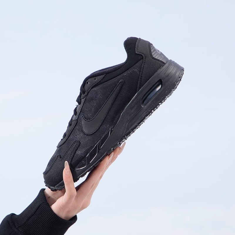 (断码孤品)NIKE/耐克Air Max Solo女鞋生活休闲鞋FN0784-004-36