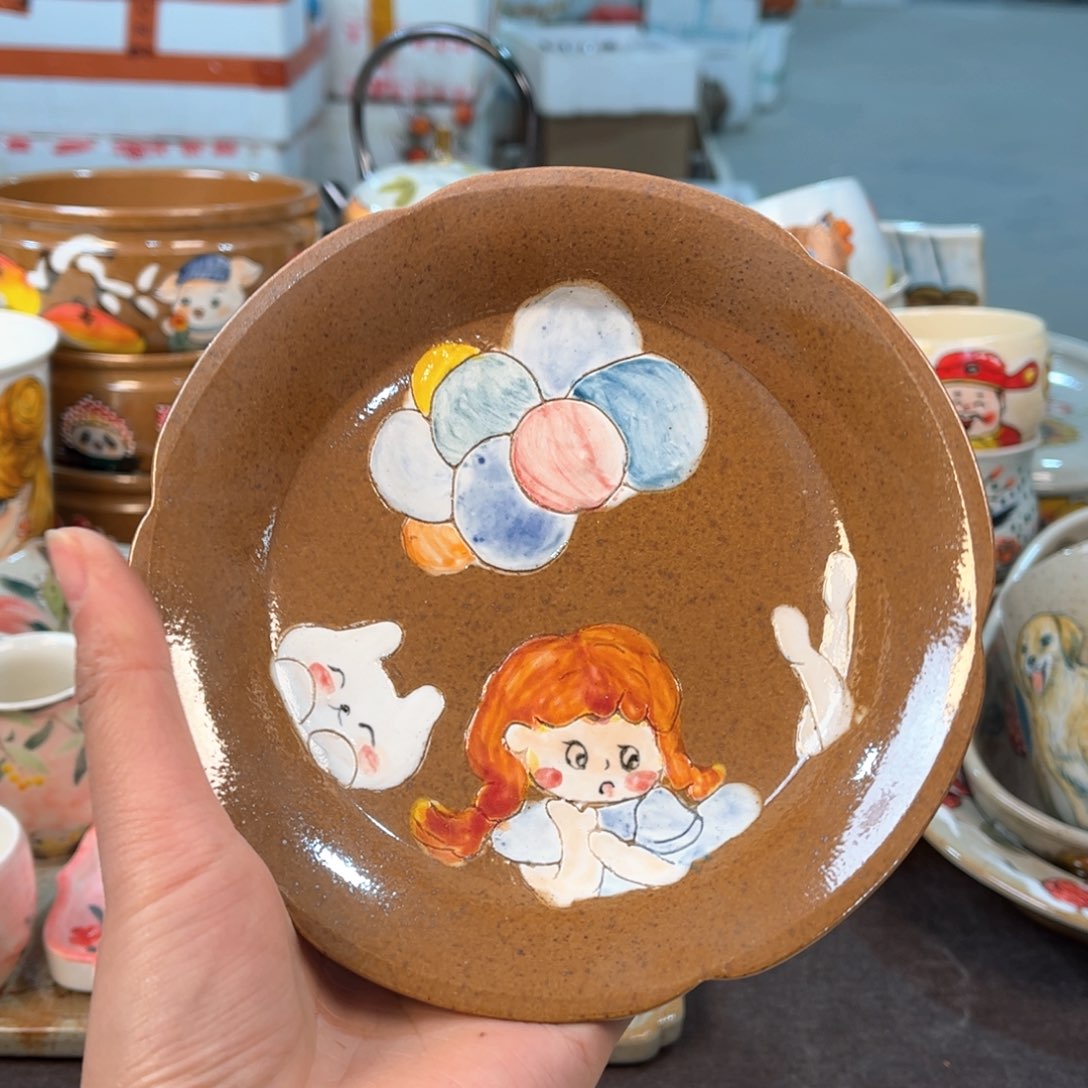 景德镇陶瓷手工杯