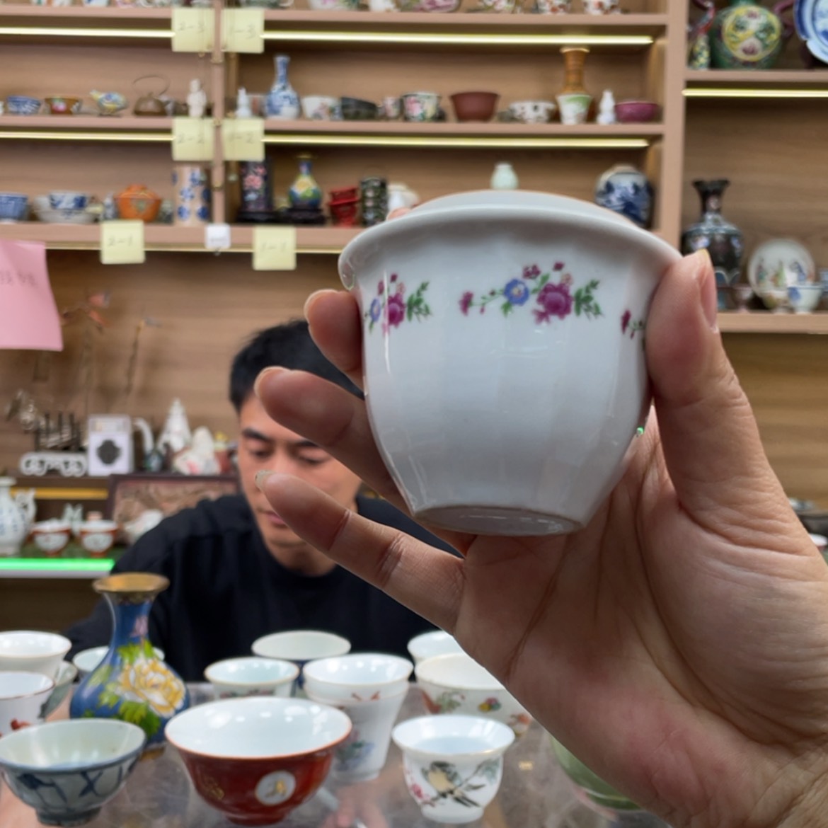 【闪购商品】杯一12222355556666999