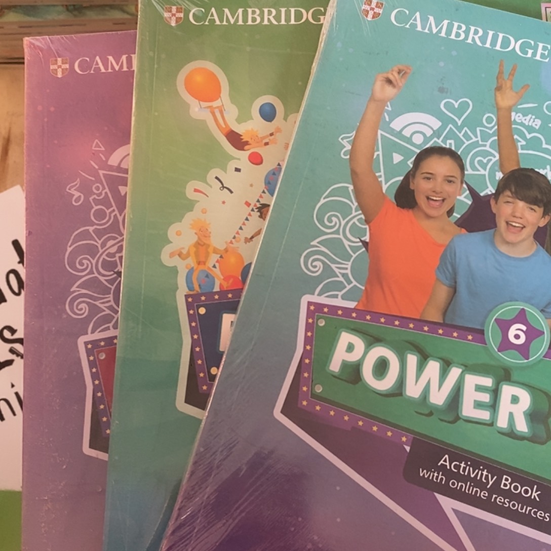 power up3-6。4个级别