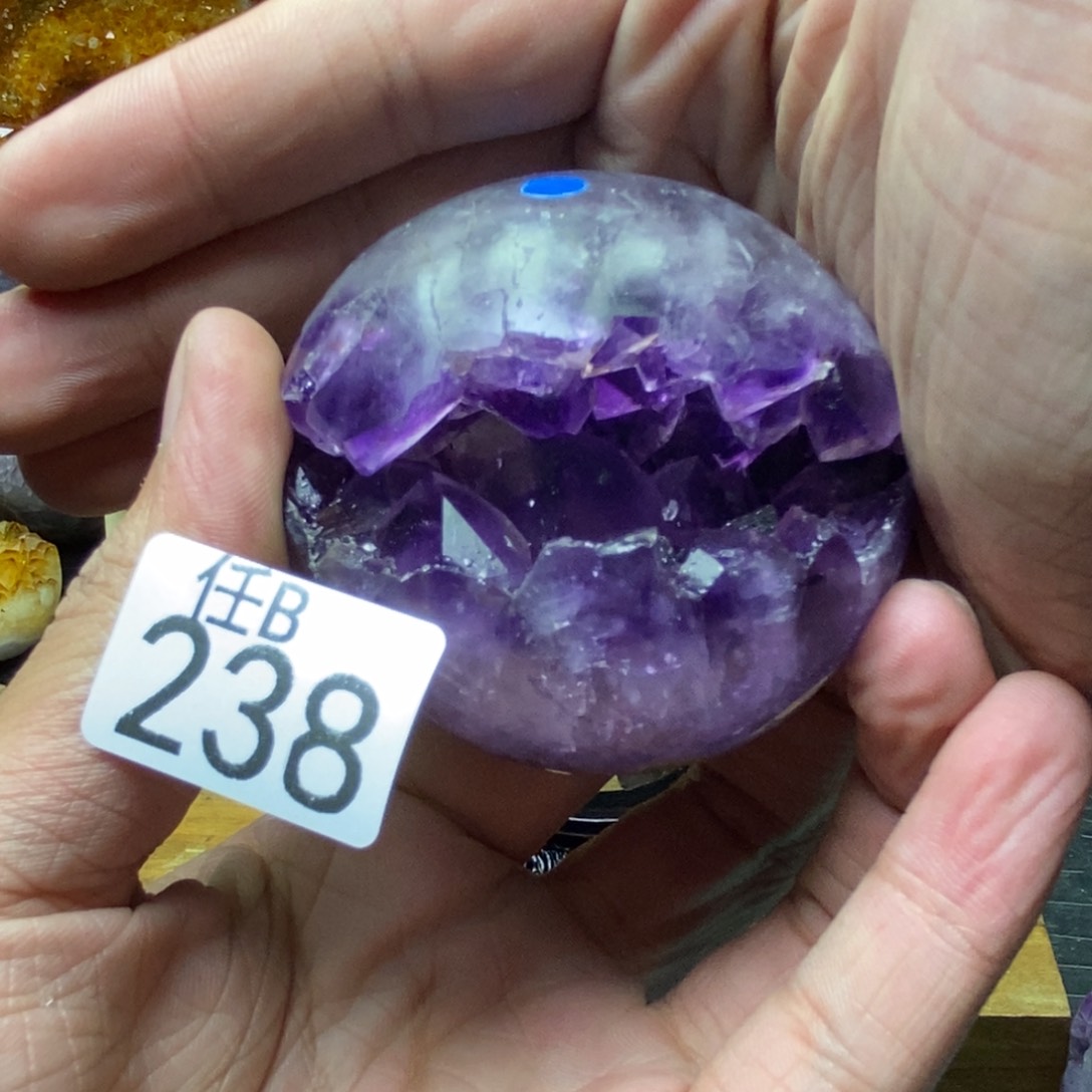 水晶大型摆件（非配饰）未镶嵌