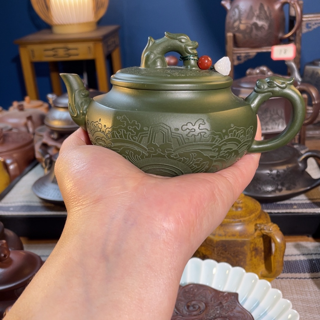 茶杯紫砂紫砂艺术