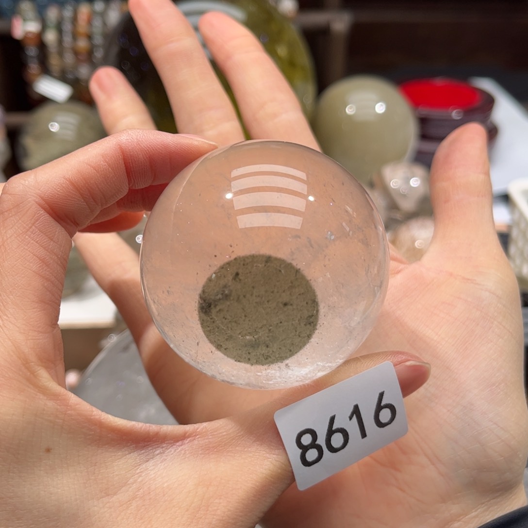 【闪购商品】未镶嵌大型摆件（非配饰）水晶