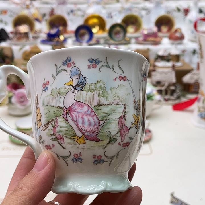 摆件维多利亚欧洲中古