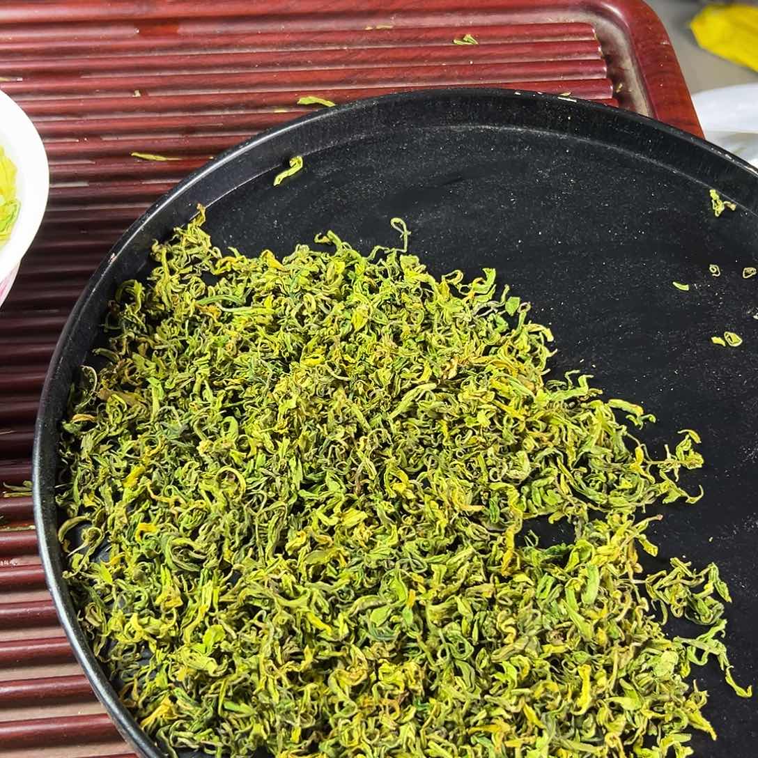 明前手工奶白一斤袋装