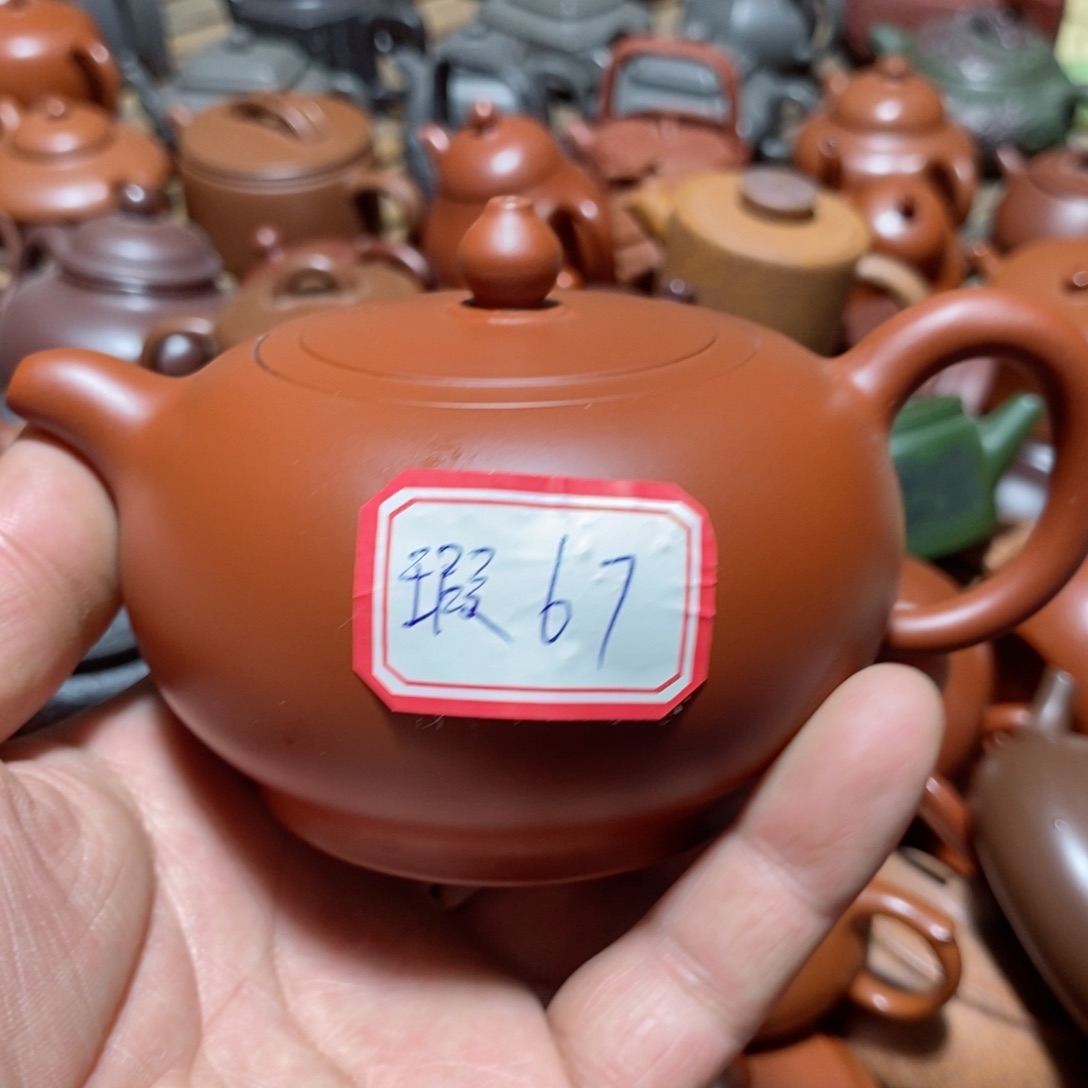 紫砂茶壶欢迎各位光临惠顾