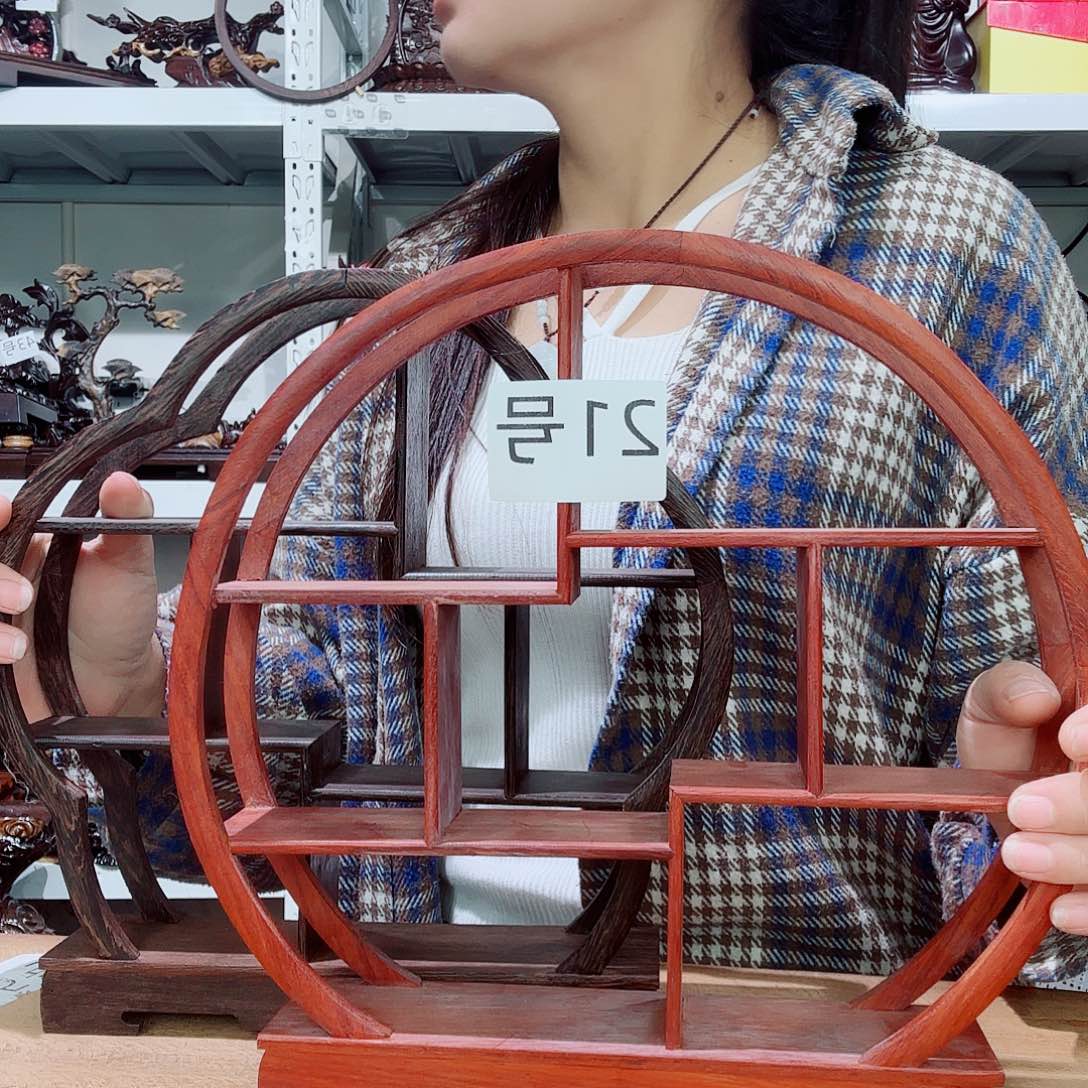 大果紫檀（缅甸花梨）21