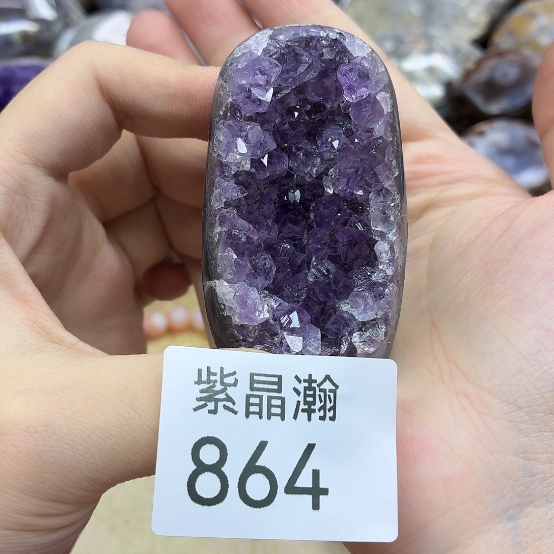 未镶嵌水晶大型摆件（非配饰）