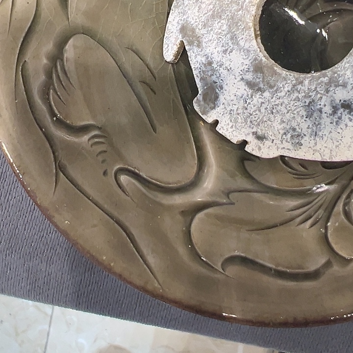 瓷片春**亘瓷器工艺美术精品