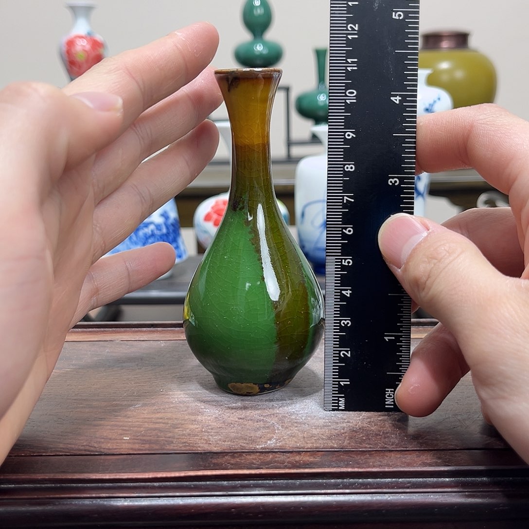 瓶陶瓷手工小小小花器