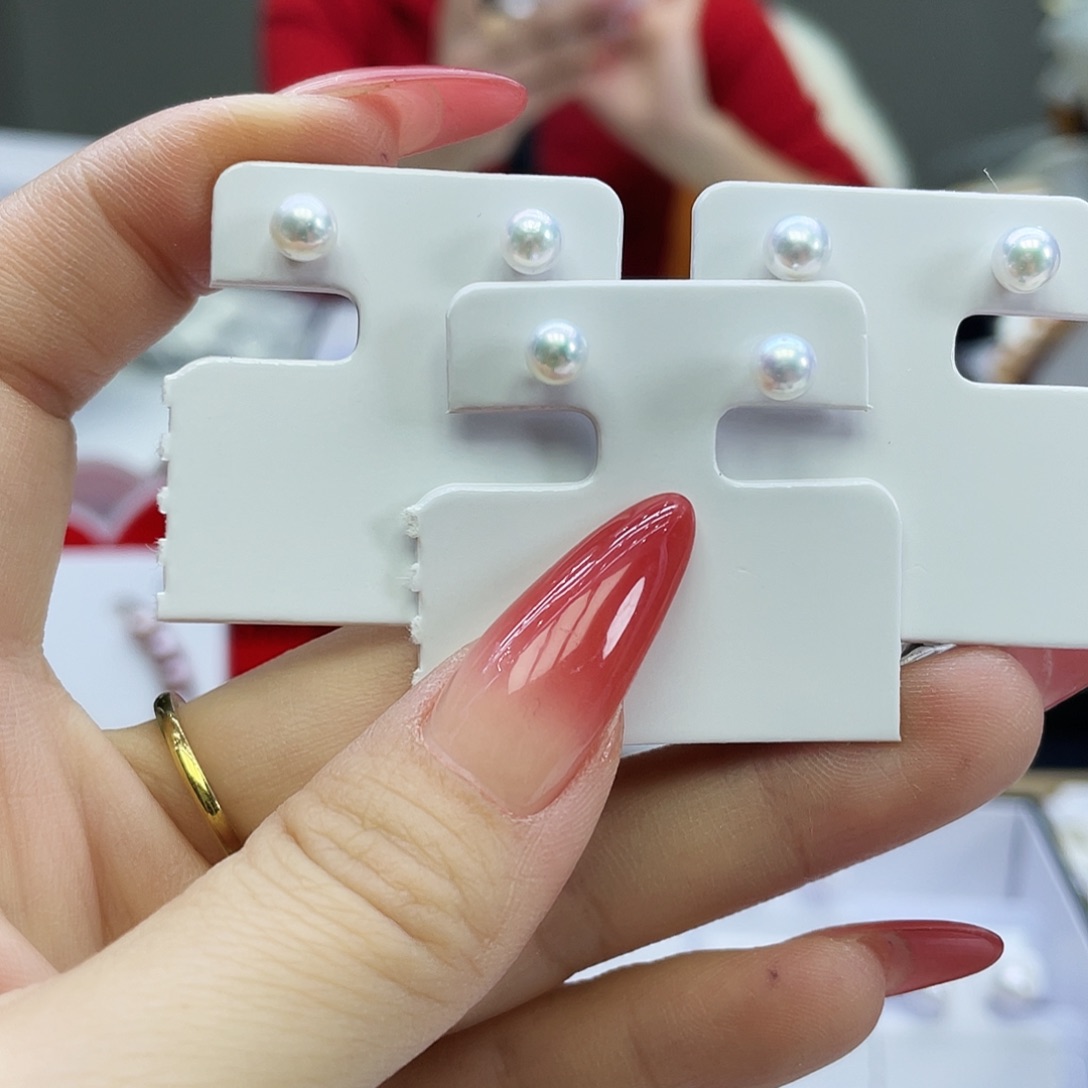 未镶嵌吊坠淡水珍珠