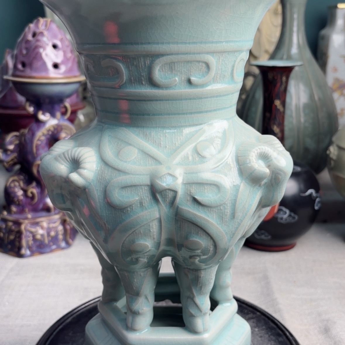 【闪购商品】瓷器摆件…………