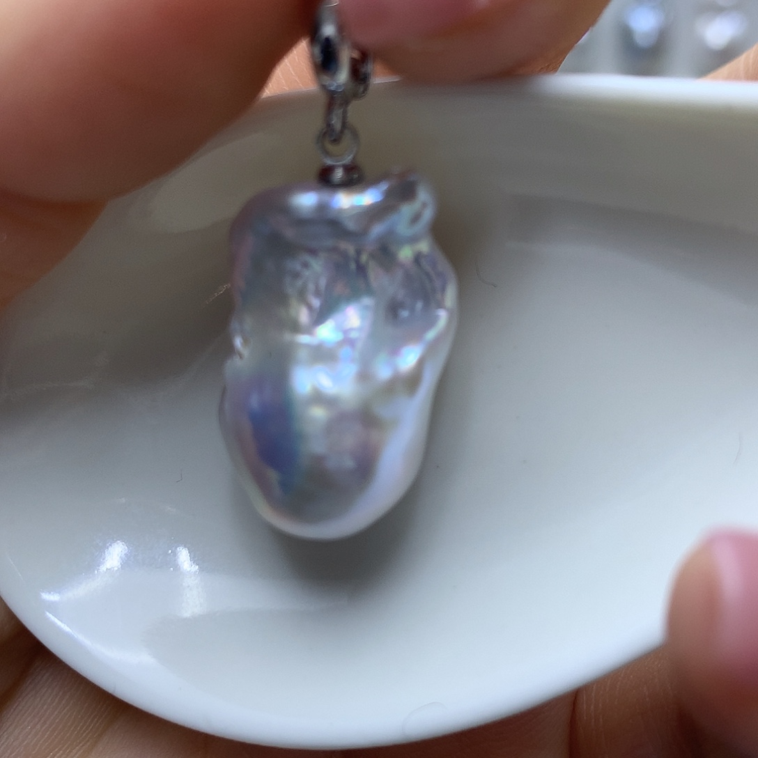 其它淡水珍珠未镶嵌