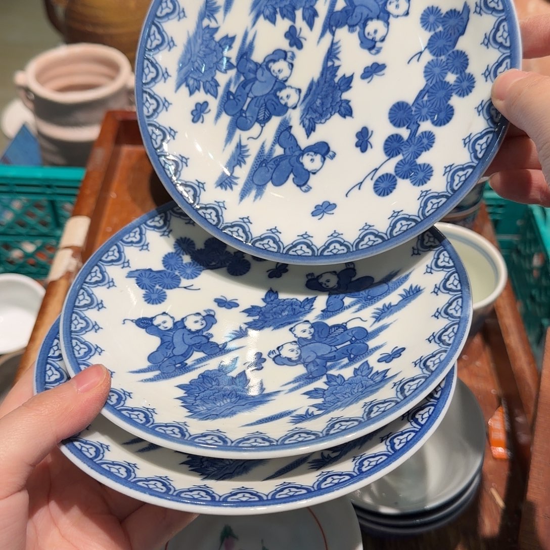 瓷片四十包邮非全新