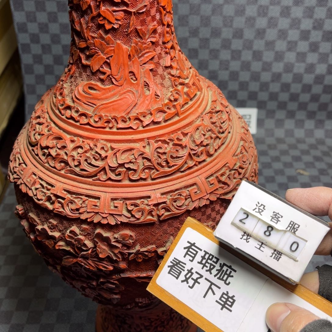 瓷片/中古商品非全新，下单找主播看细节 
