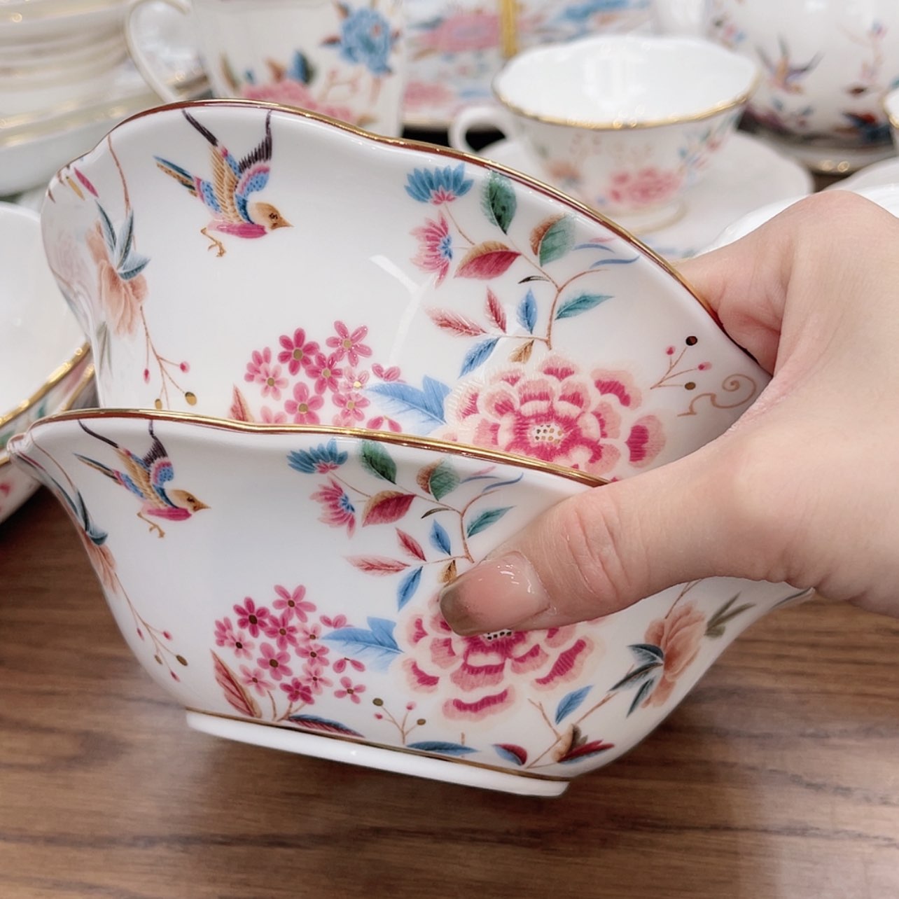 【闪购商品】瓷片7寸——————————