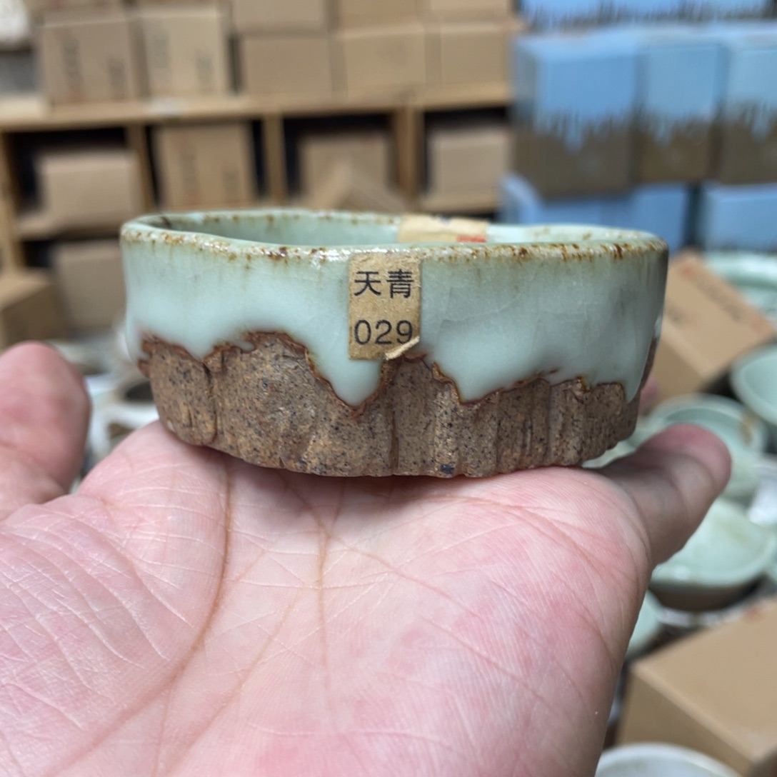 壶老段烧茶器茶具！