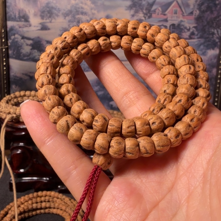 柏香籽/百香籽手串