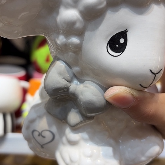 摆件外贸尾单微瑕，介意慎拍