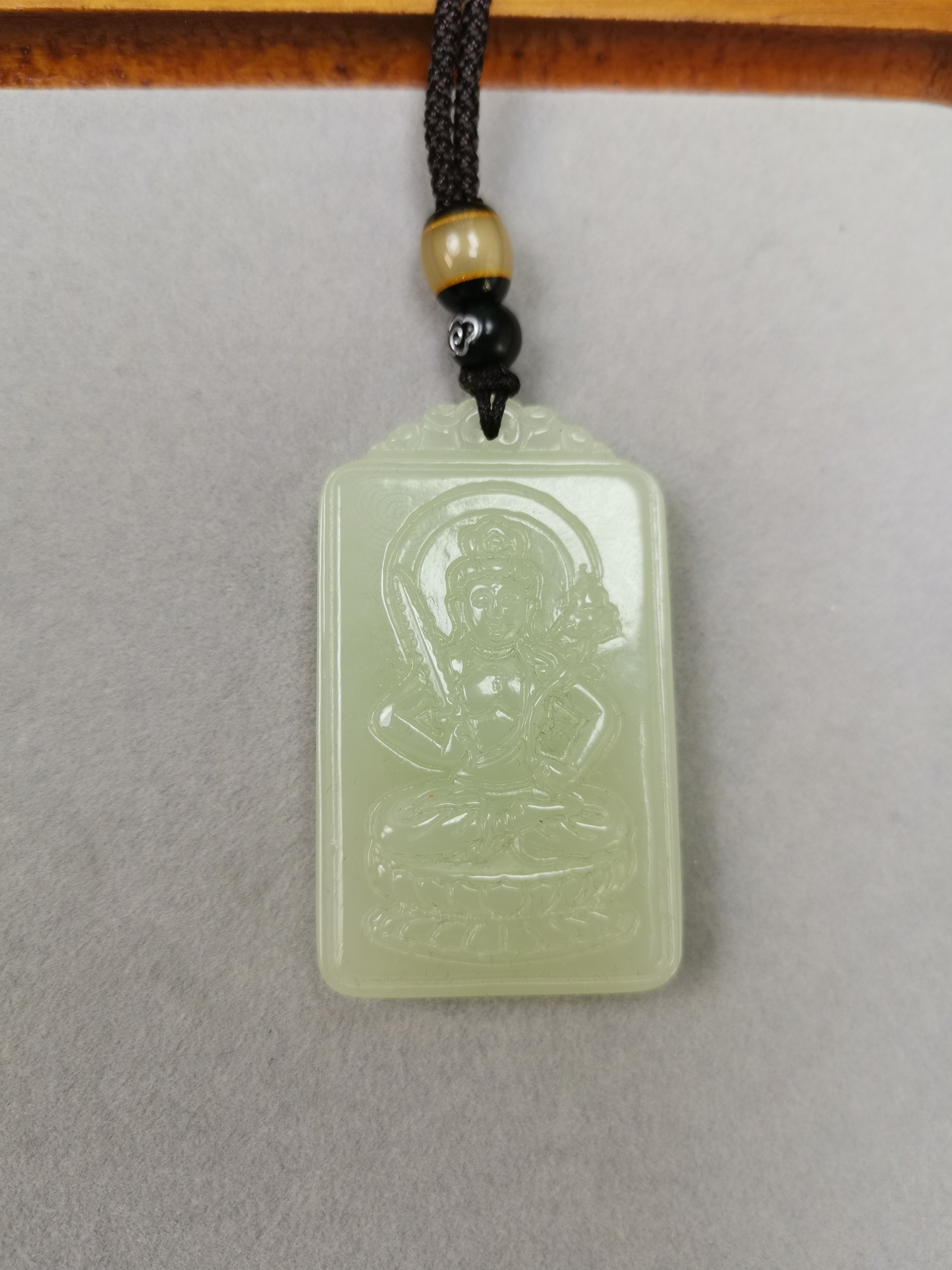 本命佛守护神十二生肖男女通用手工雕刻挂件饰品