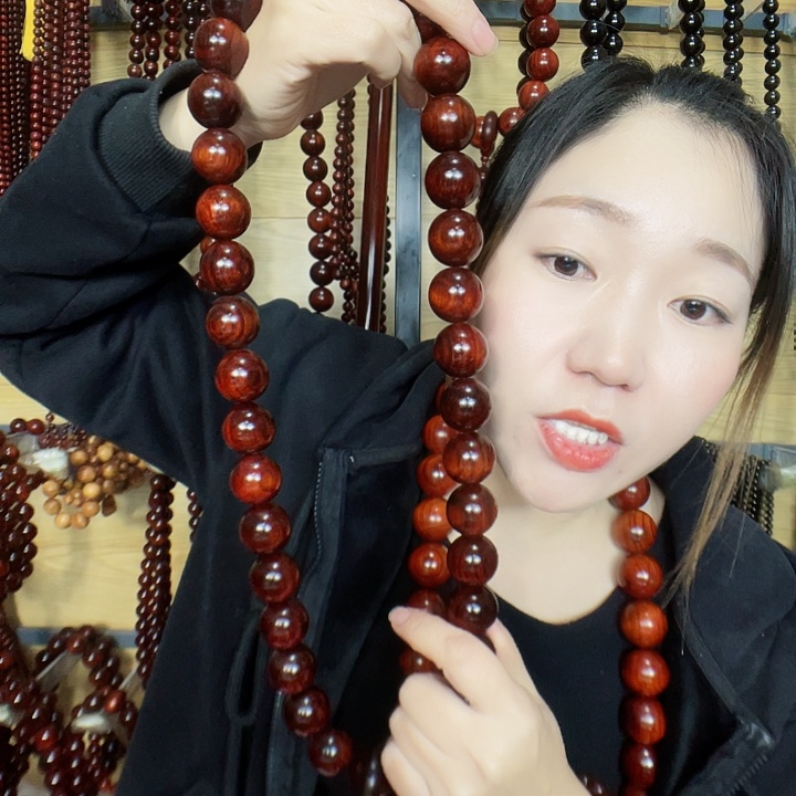 绝***少东非黑黄檀（紫光檀）