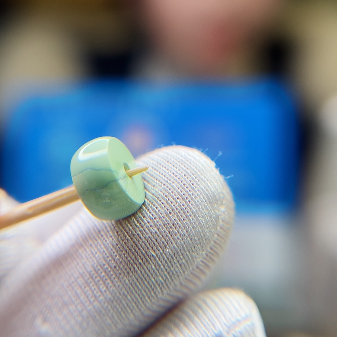 绿松石珠宝奇石未镶嵌9.3