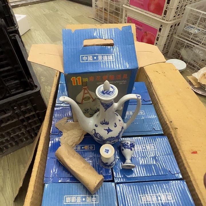 陶摆件景德镇瓷器艺术