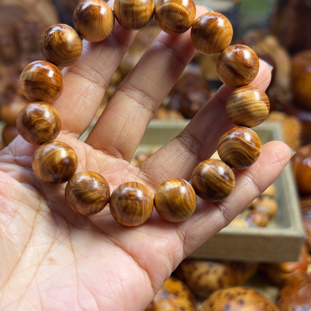 拂***柏木（崖柏）崖柏陈化老料