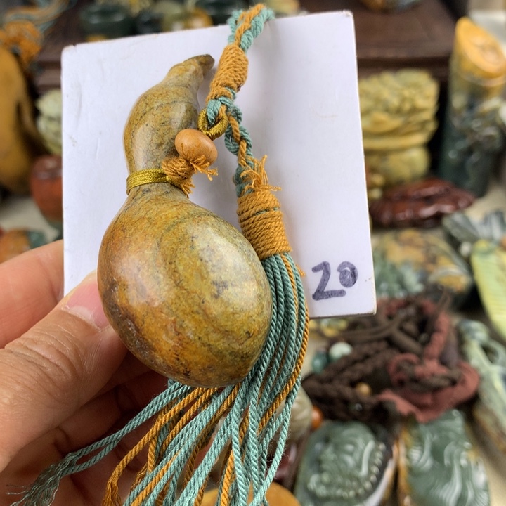 心***水岫岩河磨玉（透闪石质玉）未镶嵌珠宝奇石