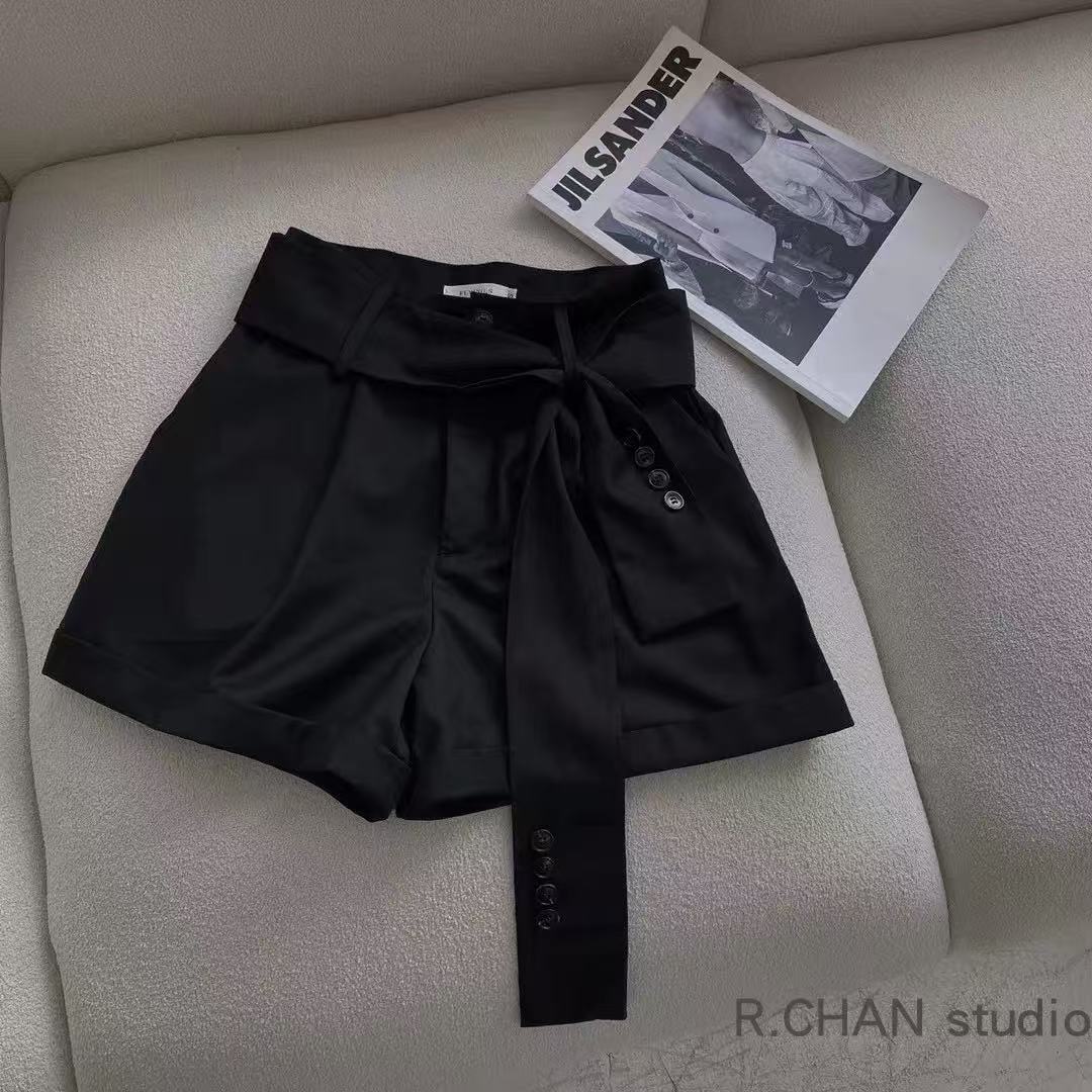 超抢手 绑带短裤