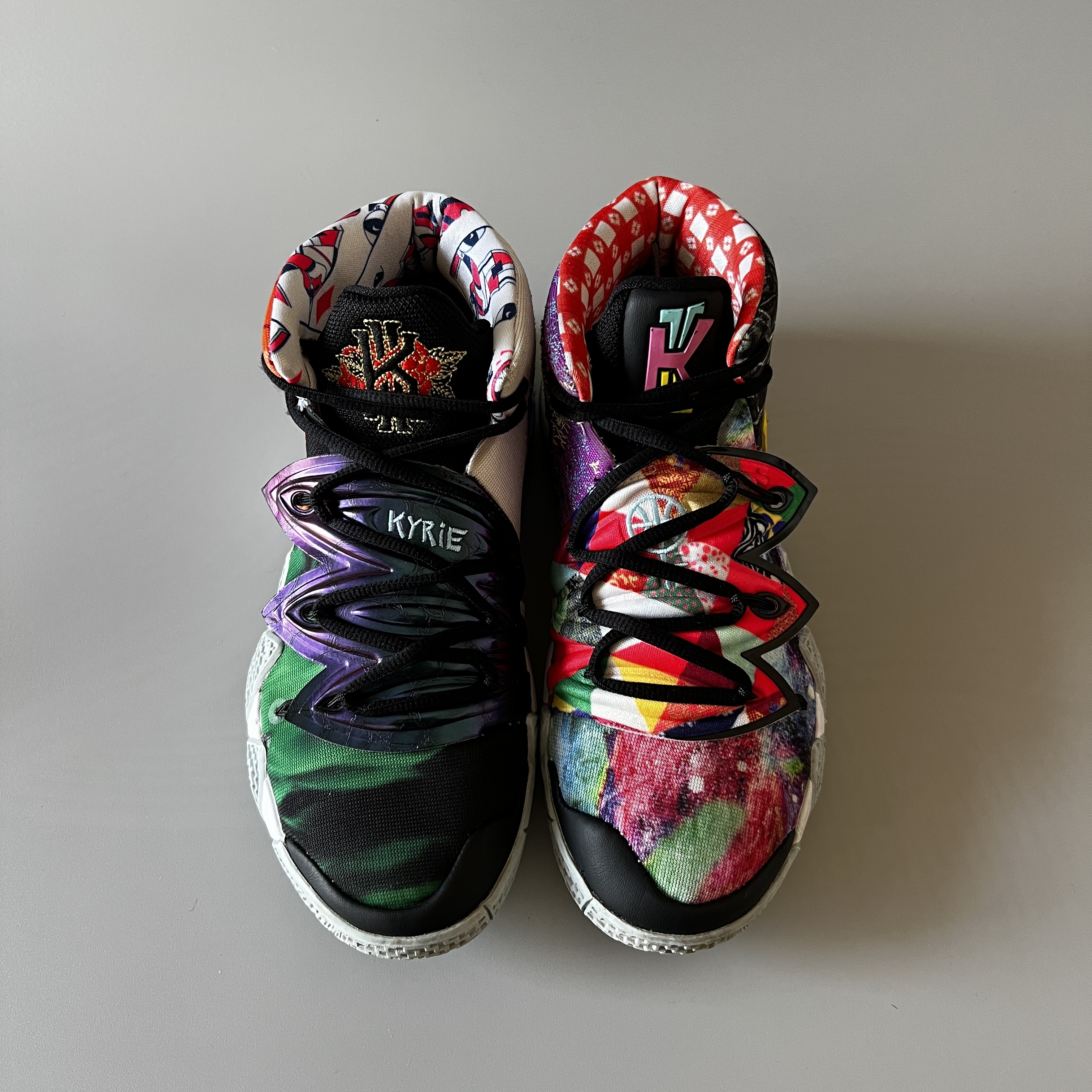 42码 欧s2 扎染鸳鸯 原盒