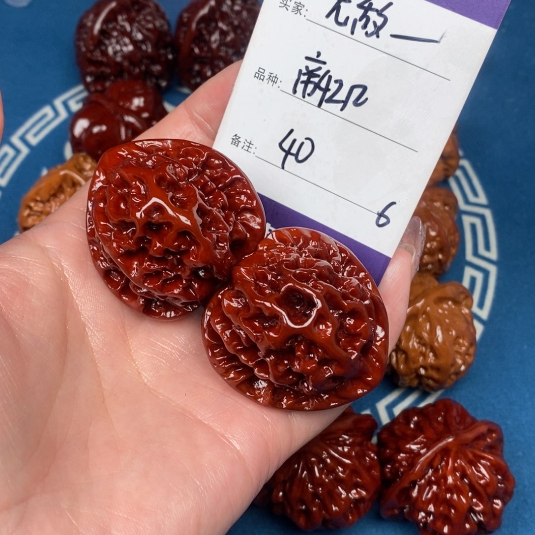 无***天吊坠文玩核桃文玩6