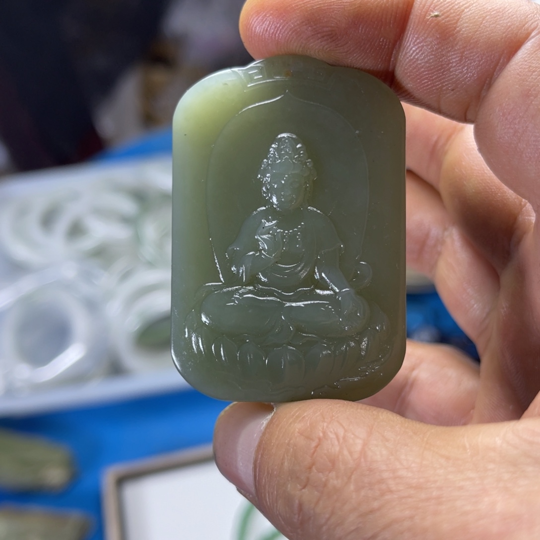 硅化玉未镶嵌手饰