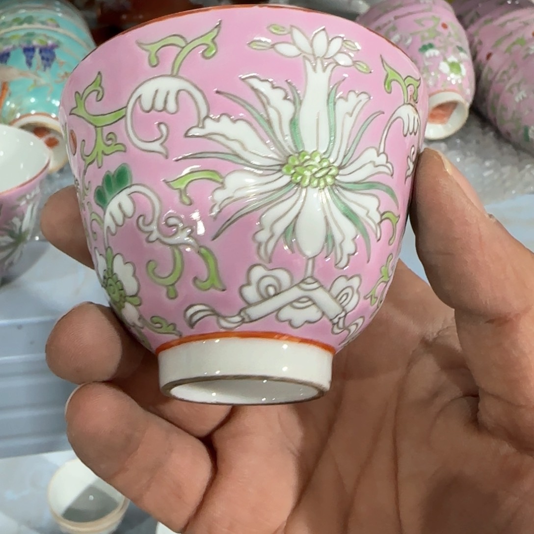 瓷片瓷器的分类第三条生产日期